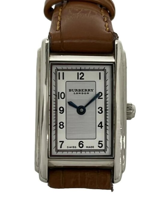 Burberry Accessories - Burberry LONDON 12100L 1**** Brown Women's Wrist Watch